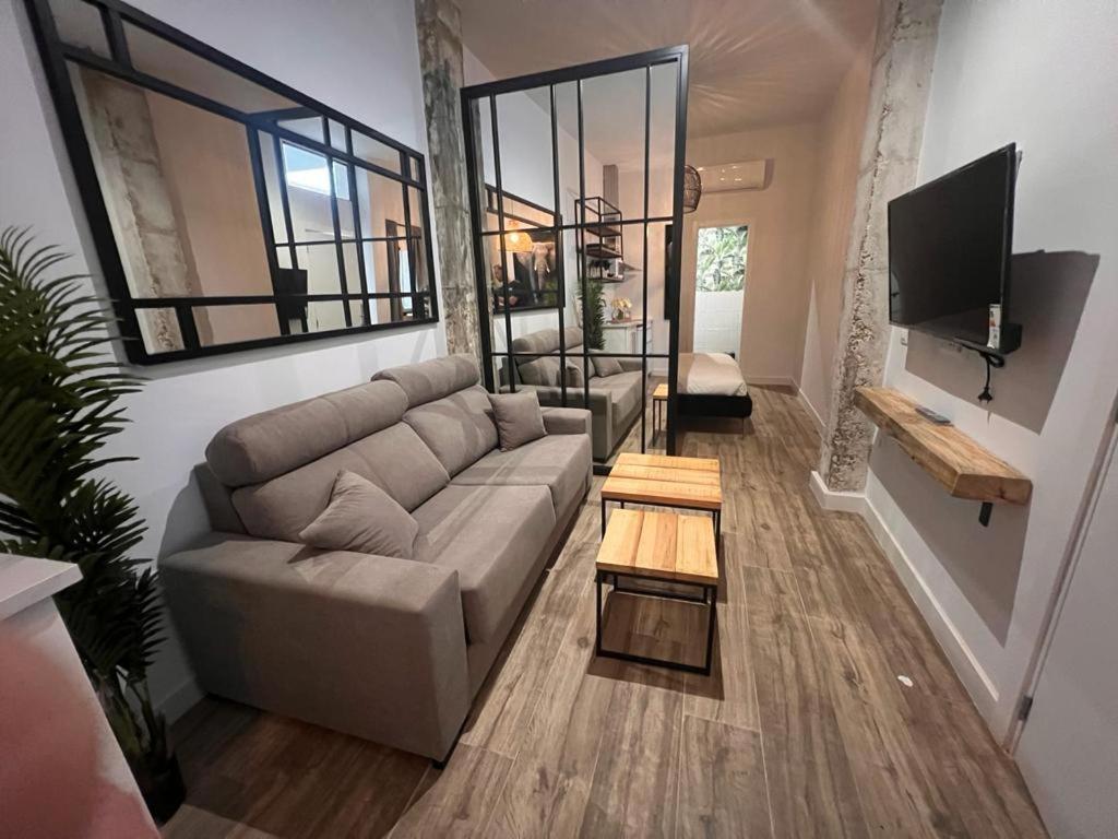 Loft Deluxe Herreria 6 - Vivienda Vacacional. El Puerto de Santa Maria Exterior foto